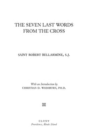 The Seven Last Words from the Cross