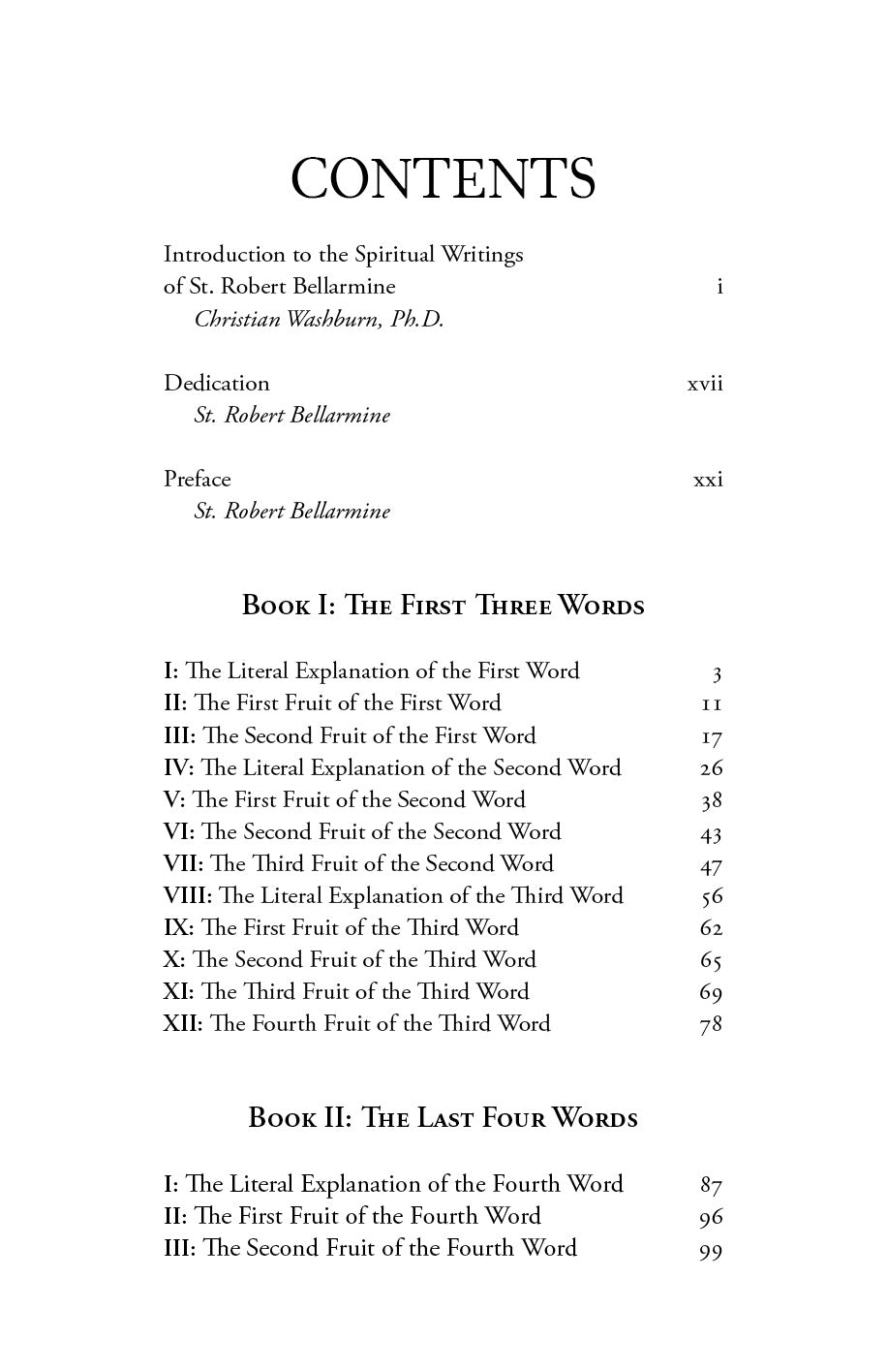 The Seven Last Words from the Cross