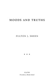 Moods and Truths