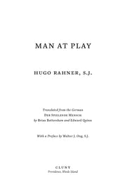 Man at Play