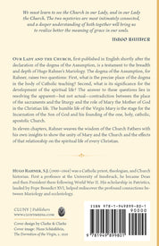Our Lady and the Church