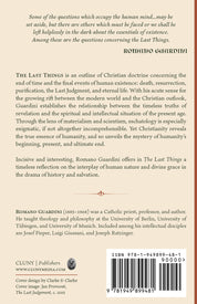 The Last Things