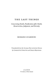 The Last Things