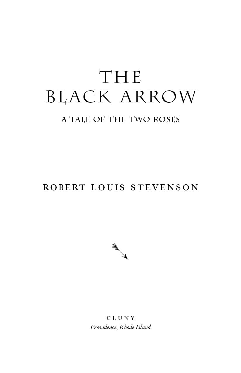 The Black Arrow
