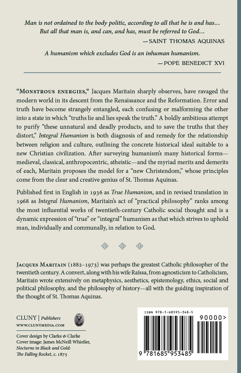 Integral Humanism