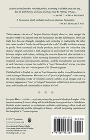 Integral Humanism