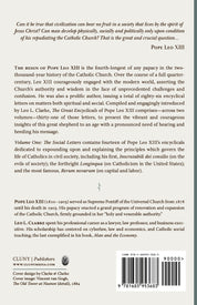 The Great Encyclicals of Pope Leo XIII: Volume One—The Social Letters