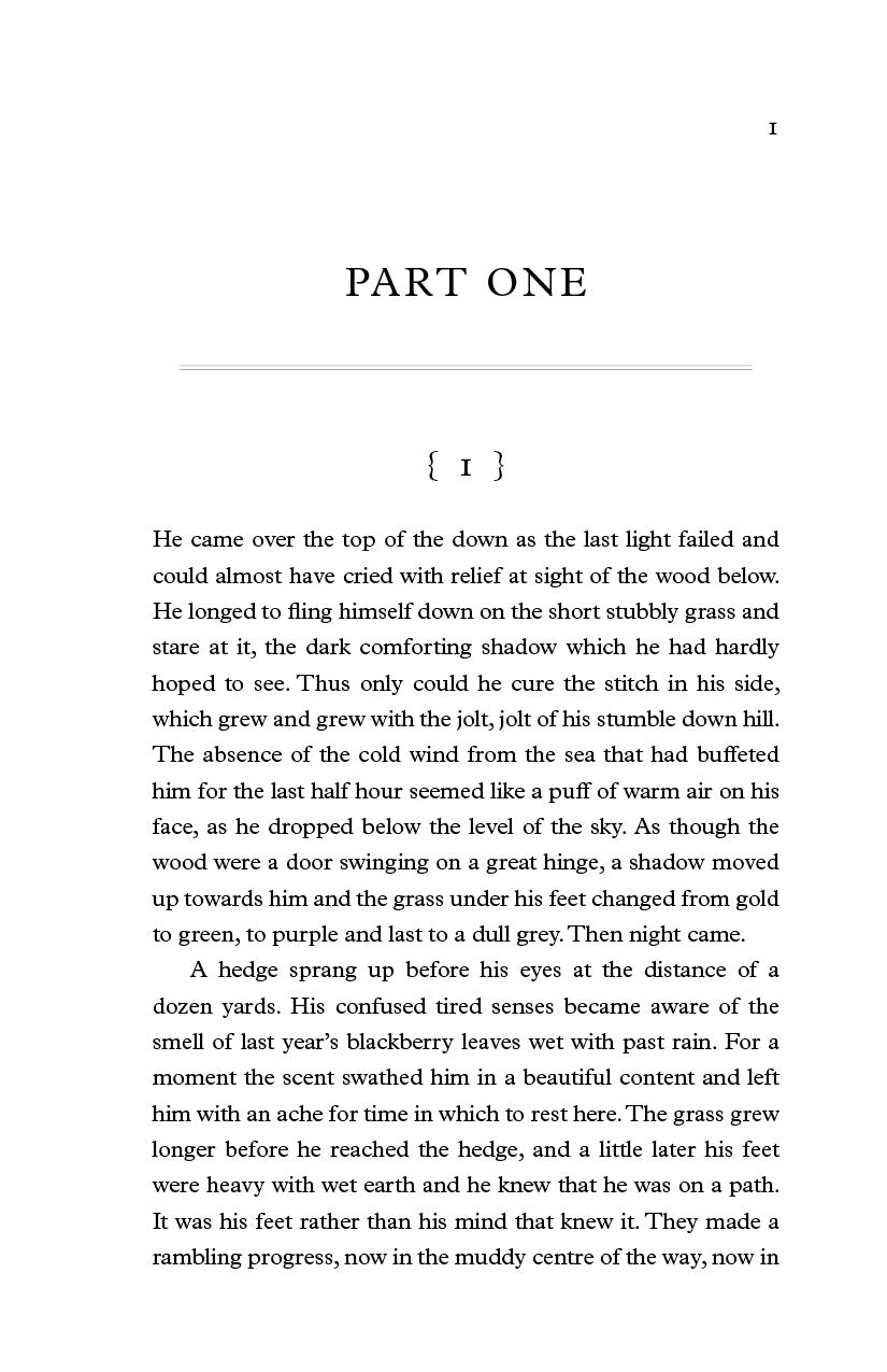 The Man Within