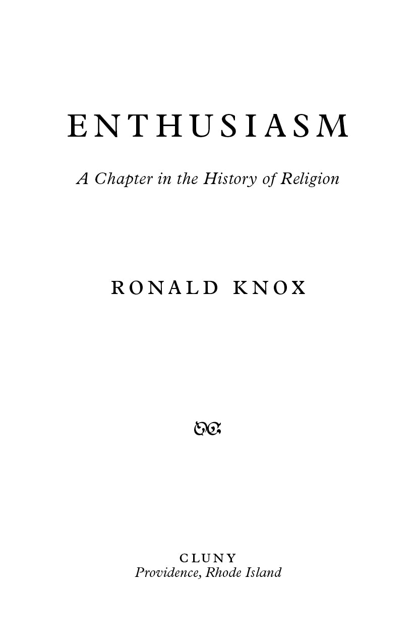 Enthusiasm