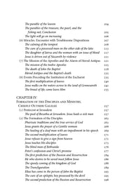 The Gospel of Jesus Christ, Volume I