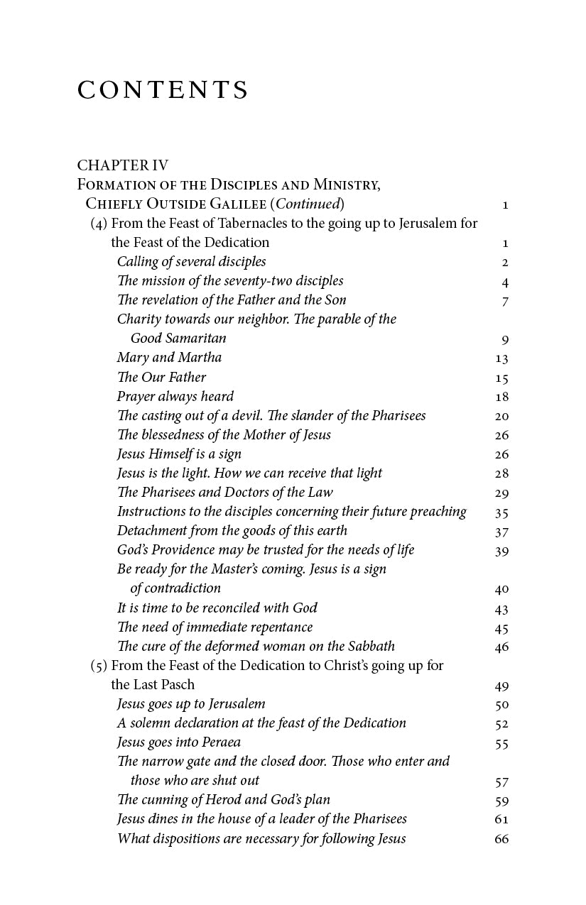 The Gospel of Jesus Christ, Volume II