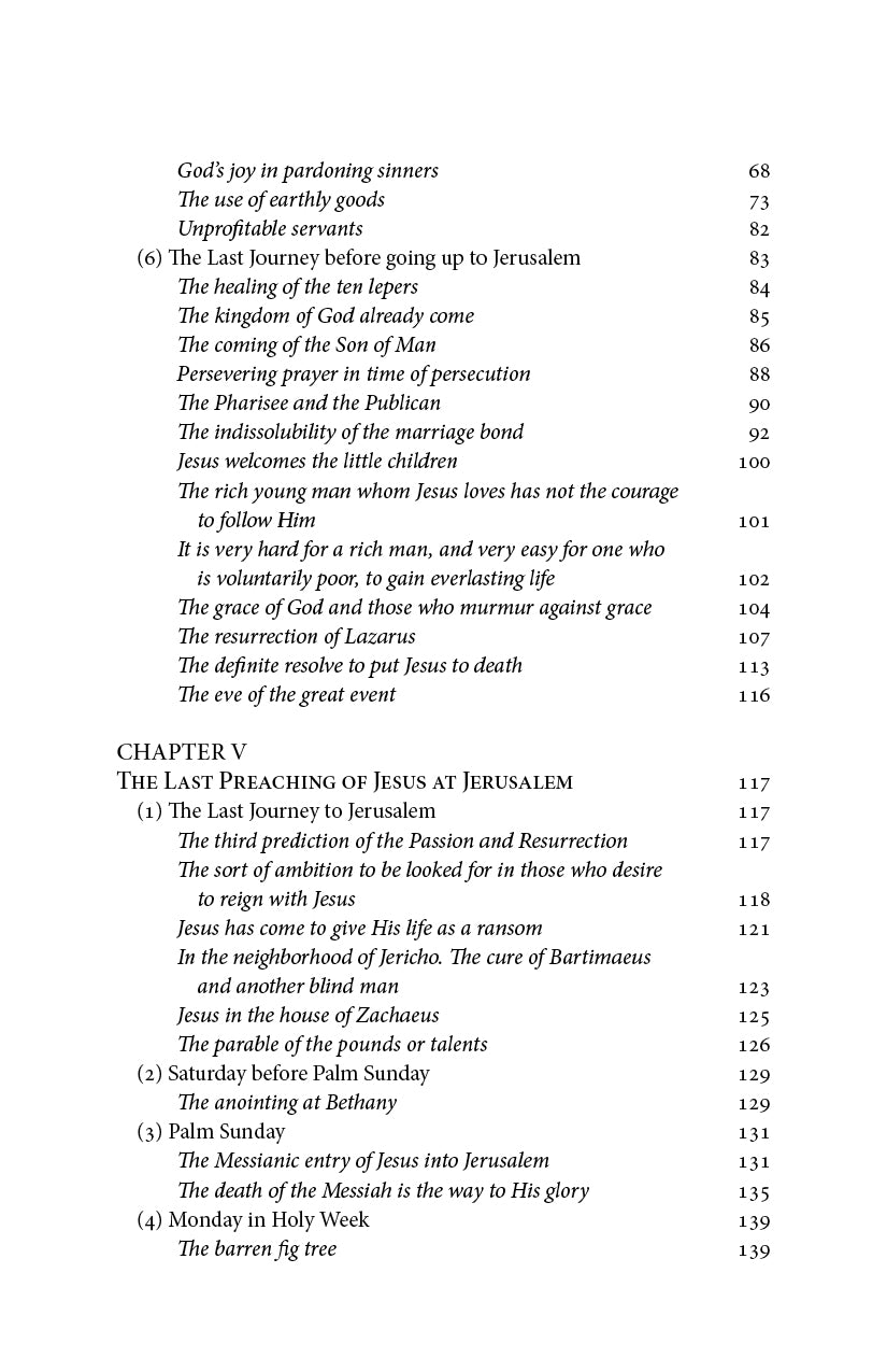 The Gospel of Jesus Christ, Volume II