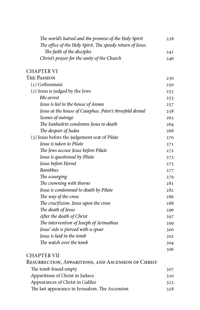 The Gospel of Jesus Christ, Volume II