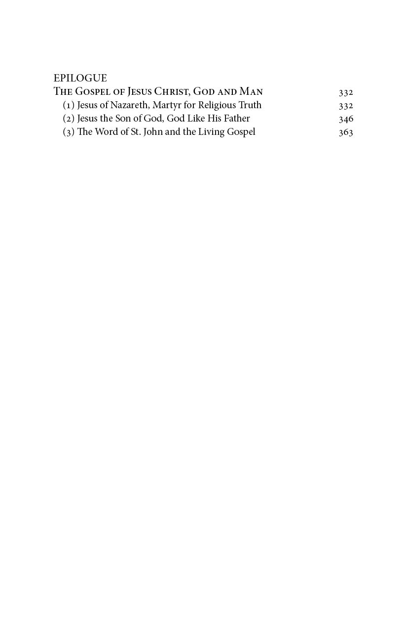 The Gospel of Jesus Christ, Volume II