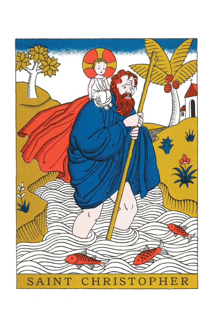 Ten Saints