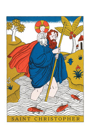 Ten Saints