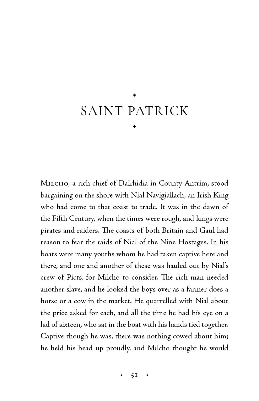 Ten Saints