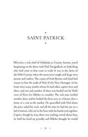Ten Saints