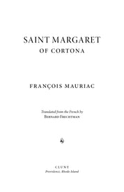 Saint Margaret of Cortona