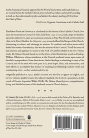 The Vatican Council, Volume II