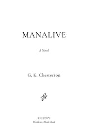 Manalive