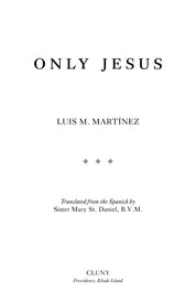 Only Jesus