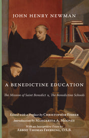 A Benedictine Education