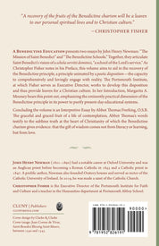 A Benedictine Education