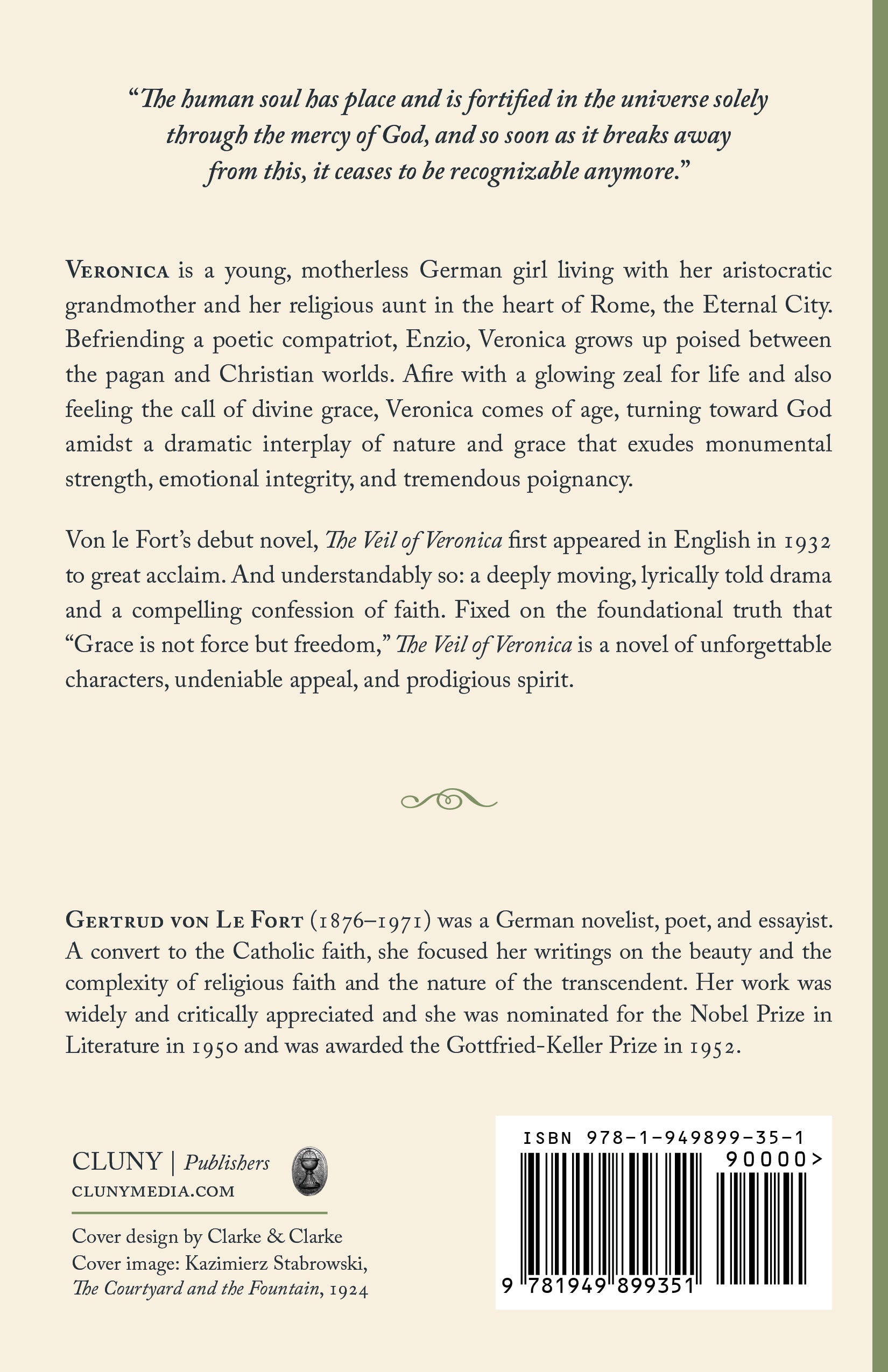 The Veil of Veronica