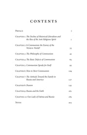 Communism and the Conscience of the West