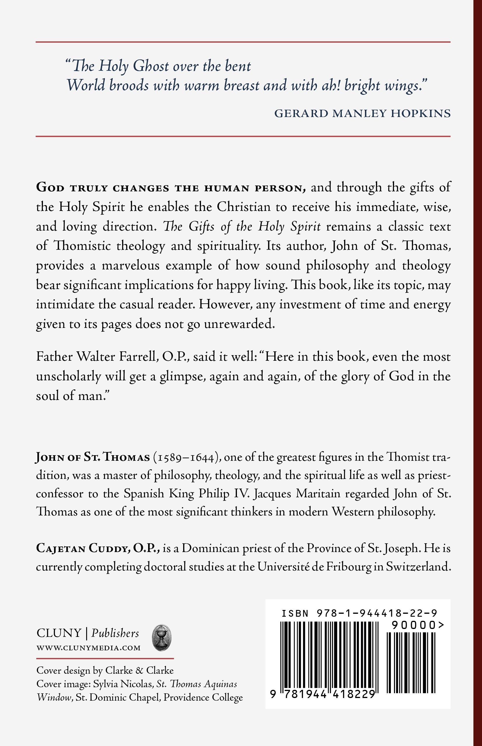 The Gifts of the Holy Spirit