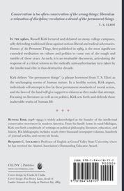 Enemies of the Permanent Things