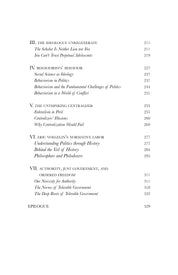 Enemies of the Permanent Things