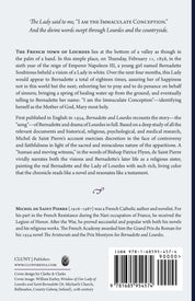 Bernadette and Lourdes