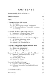 The Concept in Thomism