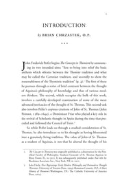 The Concept in Thomism