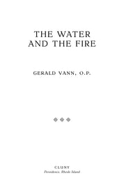 The Water and the Fire