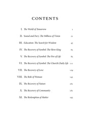 The Water and the Fire