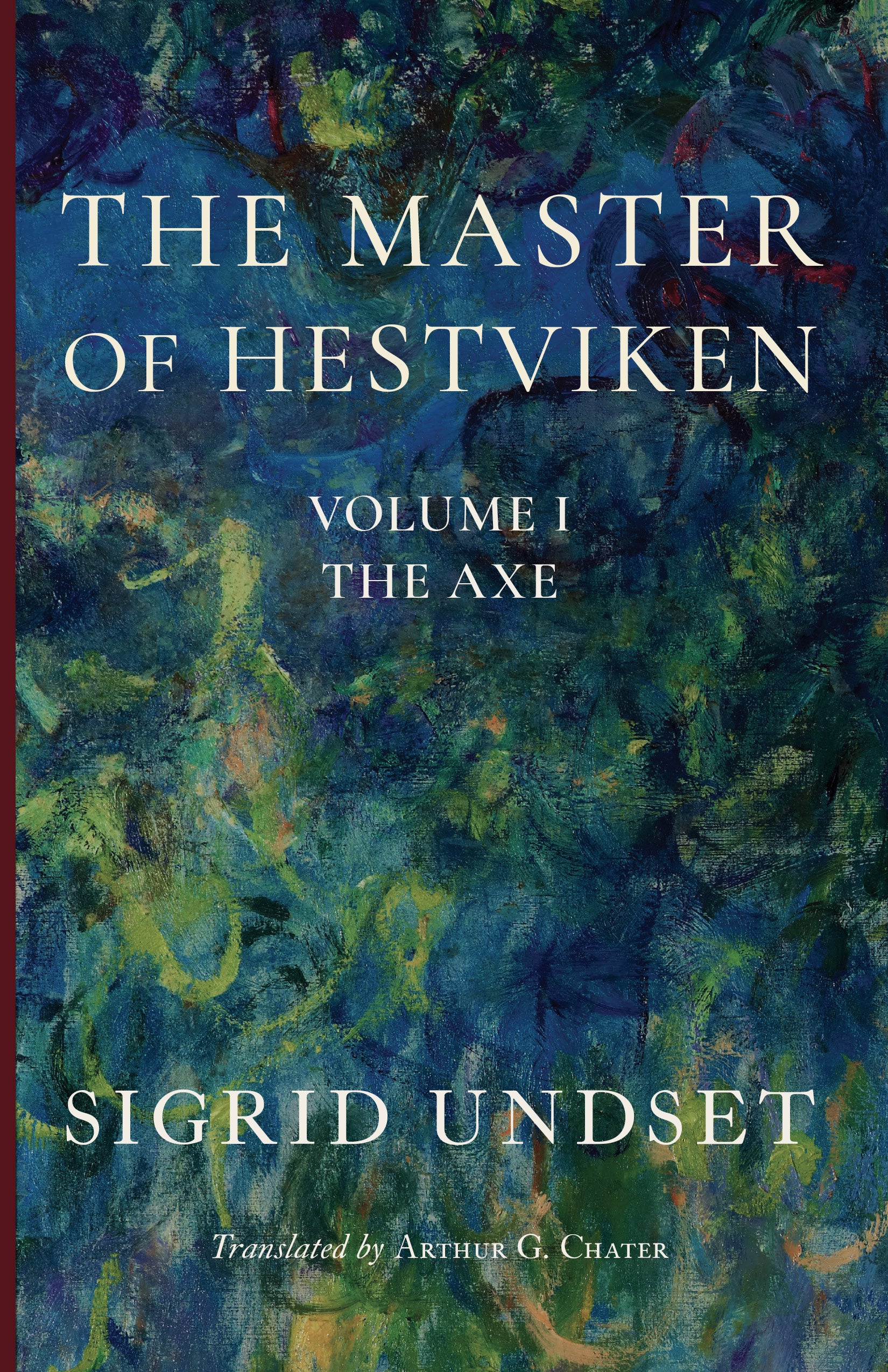 The Master of Hestviken: The Axe (Volume I) – Cluny Media