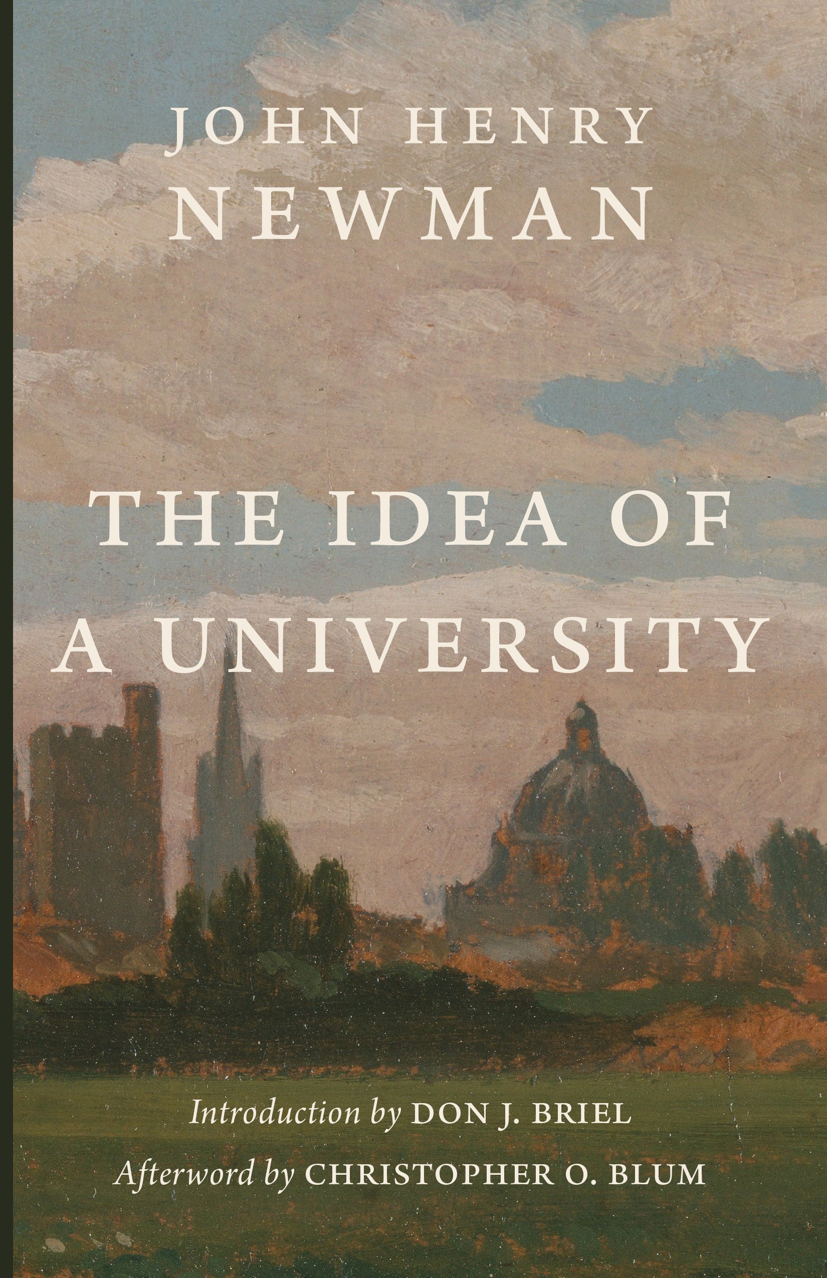 The Idea of a University