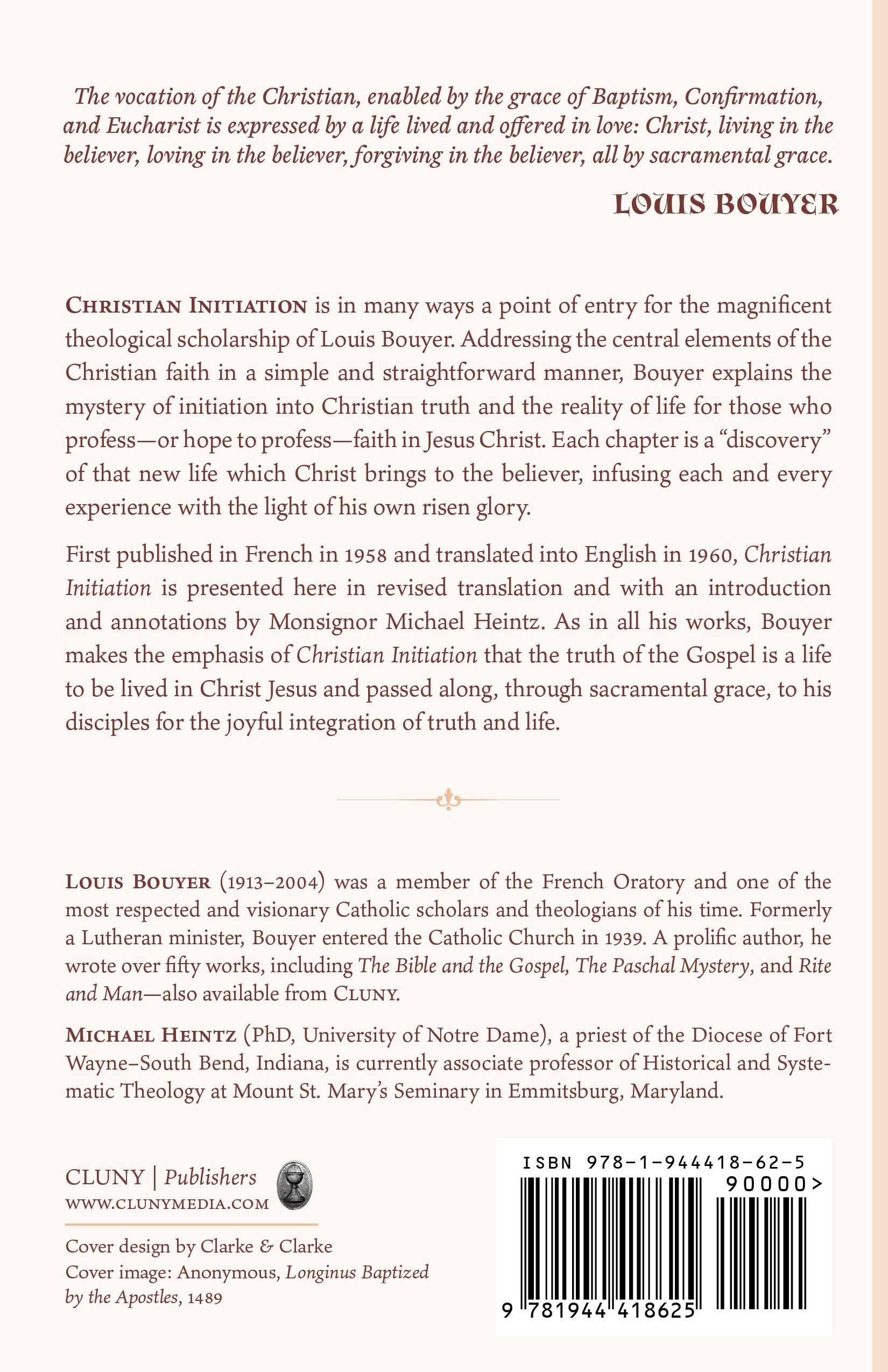 Christian Initiation