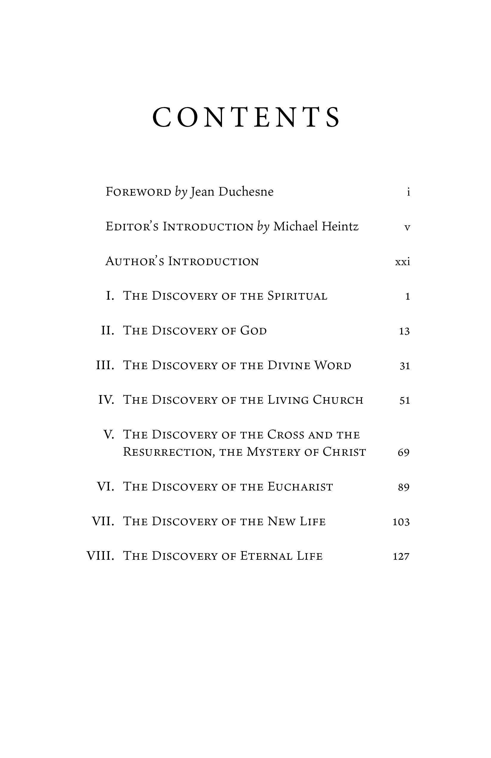 Christian Initiation