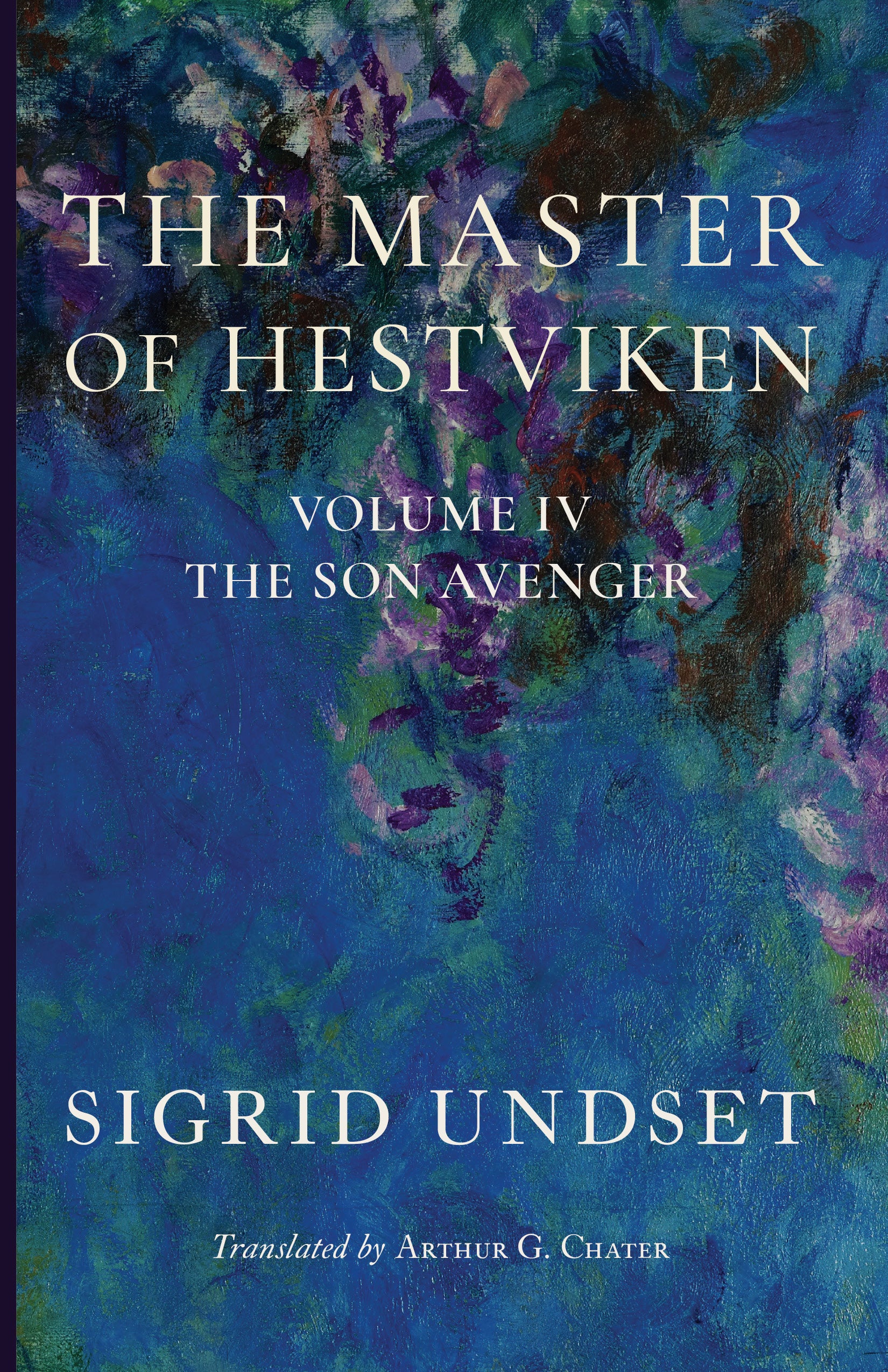 The Master of Hestviken: The Son Avenger (Volume IV)