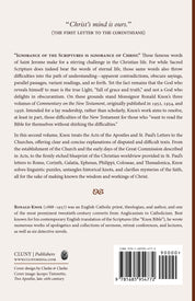 A Commentary on the New Testament (Volume II)