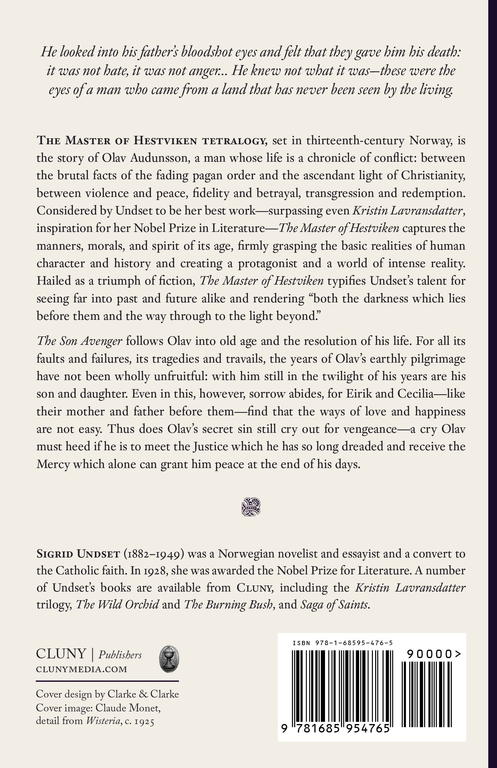 The Master of Hestviken: The Son Avenger (Volume IV)