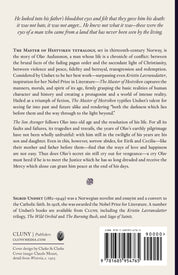 The Master of Hestviken: The Son Avenger (Volume IV)