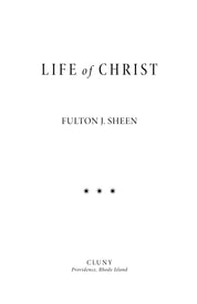 Life of Christ