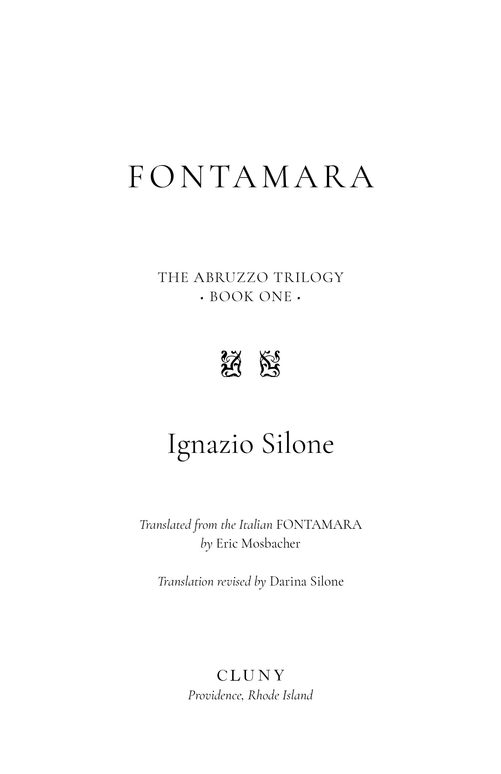 Fontamara