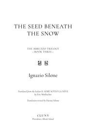 The Seed Beneath the Snow
