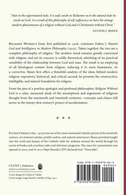 Religion Without God